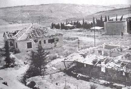 הכיבוש מחדש של רמת רחל