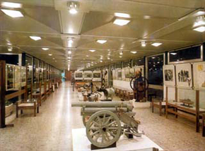 מוזיאון ההעפלה וחיל הים