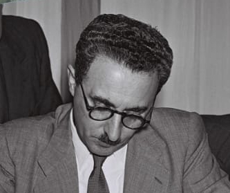 טקס האזכרה השנתי למשה שרת ז''ל